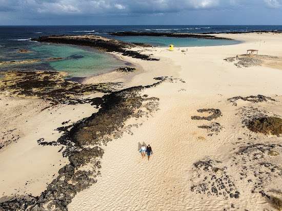 Plaża Cotillo