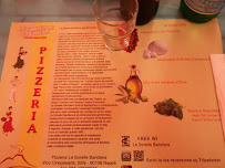 Pizzeria Le Sorelle Bandiera à Naples menu