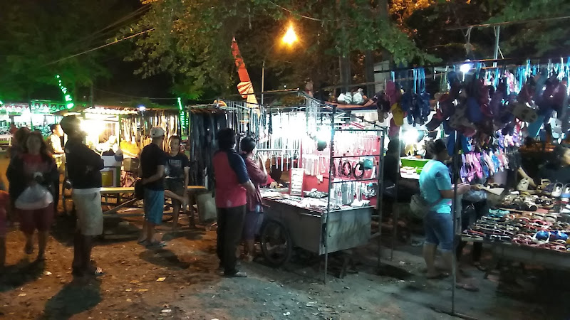 Pasar Malam Dharmahusada