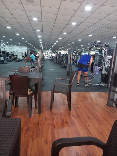Top Fitness Center