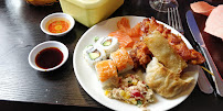 Plats et boissons du Restaurant asiatique Saveurs d'Asie à Asnières-sur-Seine - n°2