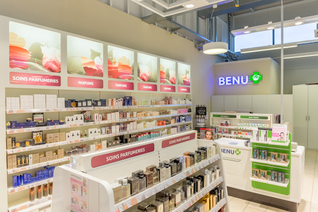 BENU Pharmacie Tourbillon - Apotheke