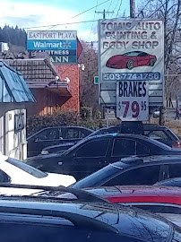 Tom's Auto Painting & Body Shop - Photo 8 - Car repair in Portland, OR, Portland