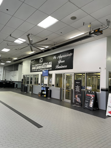 Lexus Dealer «McGrath Lexus of Chicago», reviews and photos, 1250 W Division St, Chicago, IL 60642, USA