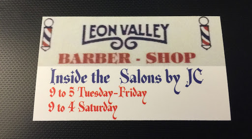 Barber Shop «Leon Valley Barber Shop», reviews and photos, 10919 Culebra Rd #112, San Antonio, TX 78253, USA