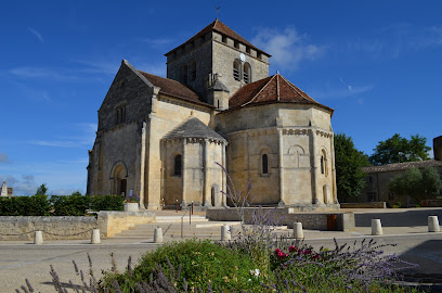 Église Saint-Martin à Montagne