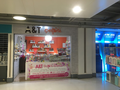 น้ำหอม อโรมาเทอรพี ร้าน A & T Perfume