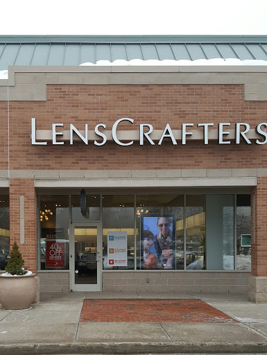 Eye Care Center «LensCrafters», reviews and photos, 380 W Main St, Avon, CT 06001, USA