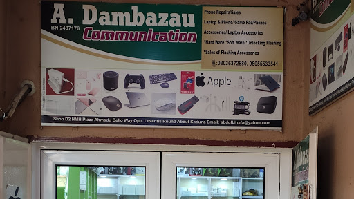 HMH PLAZA KADUNA, No 6 Ahmadu Bello Way, Sabon Gari, Kaduna, Nigeria, Hardware Store, state Kaduna