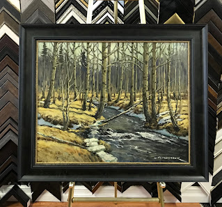 Sharron's Frame Shop 5019 50 St, Vegreville, AB T9C 1R6, Canada