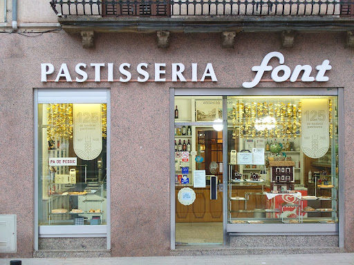 Pastelería Font