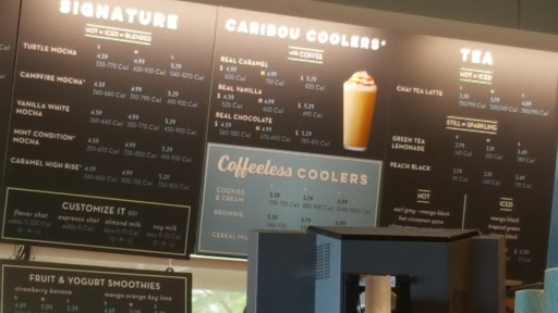 Coffee Shop «Caribou Coffee», reviews and photos, 9008 Cahill Ave, Inver Grove Heights, MN 55076, USA
