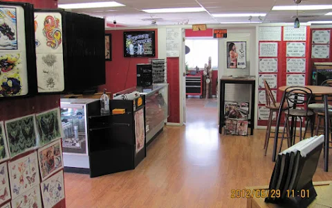 Hot Spot Tattoo & Body Piercing image