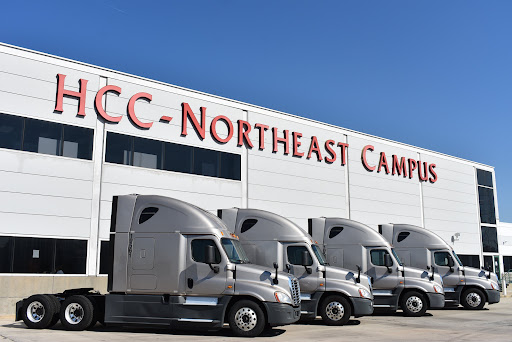 HCC Commercial Truck Driving