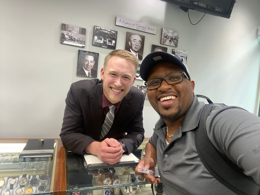 Jewelry Store «Morgan Jewelers -Gateway Mall», reviews and photos, 11 S Rio Grande St, Salt Lake City, UT 84101, USA