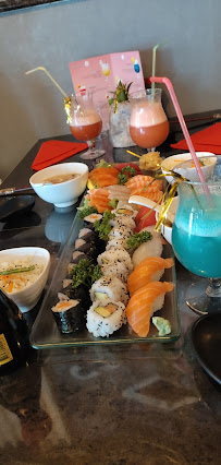 Sushi du Restaurant japonais Yume sushi à La Roche-sur-Yon - n°19