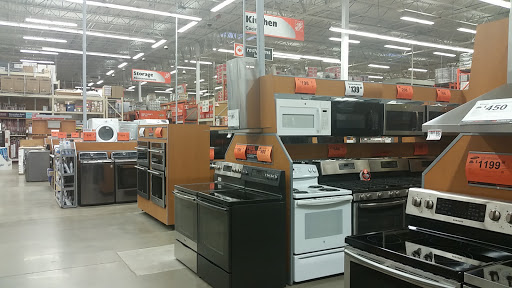 Home Improvement Store «The Home Depot», reviews and photos, 3901 Old Jacksonville Hwy, Tyler, TX 75701, USA