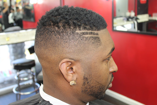 Barber Shop «Stay Faded Barber Shop», reviews and photos, 17725 E Foothill Blvd, Fontana, CA 92335, USA