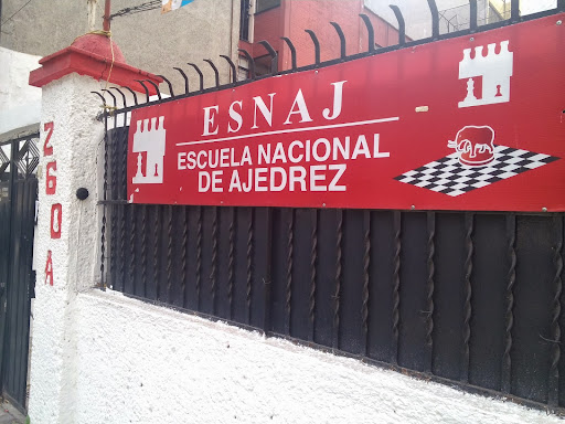 Escuela Nacional de Ajedrez, ESNAJ Aragón