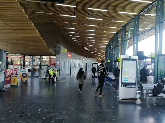 Reviews of Hanley Bus Station in Stoke-on-Trent - Travel Agency
