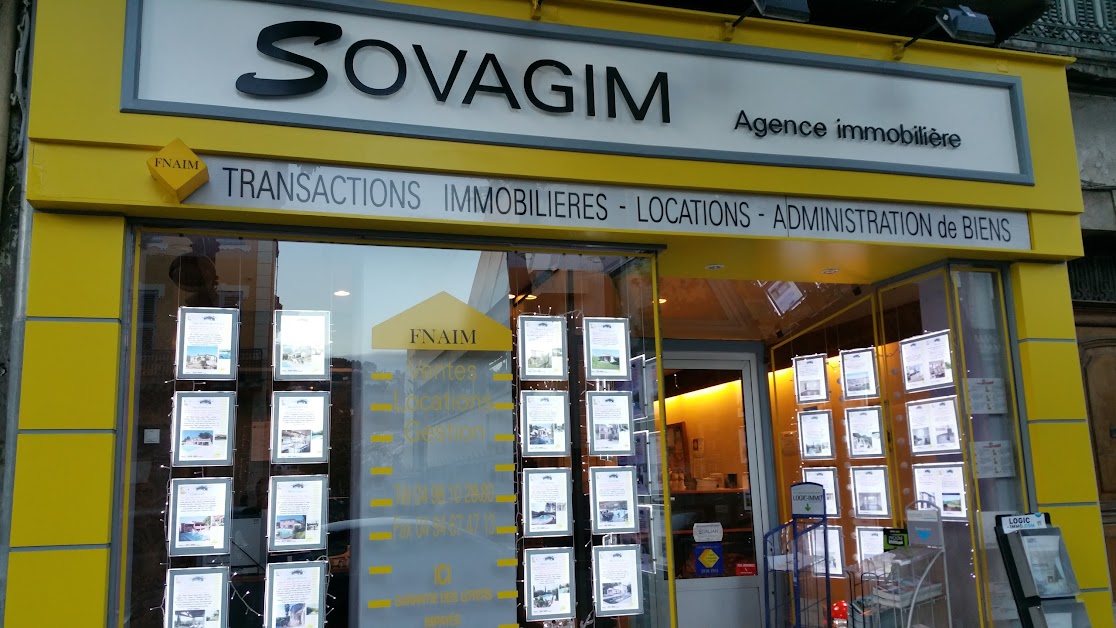 Agence SOVAGIM à Draguignan
