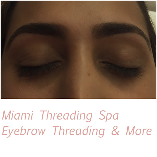 Spa «Miami Threading Spa», reviews and photos, 1325 SW 107th Ave, Miami, FL 33174, USA