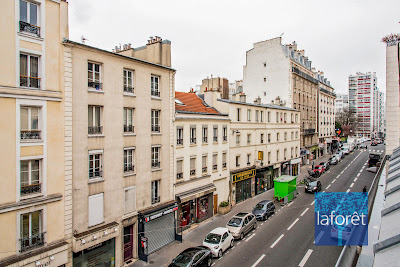 Laforêt Immobilier Daumesnil Paris 12 à Paris
