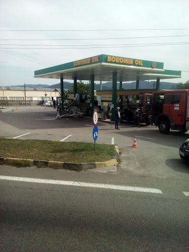BOROMIR OIL GAS STATION - Benzinărie