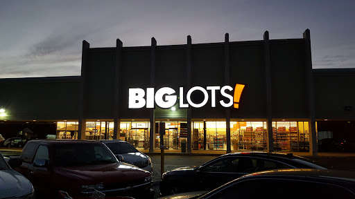 Discount Store «Big Lots», reviews and photos, 1427 S Collins St, Plant City, FL 33563, USA