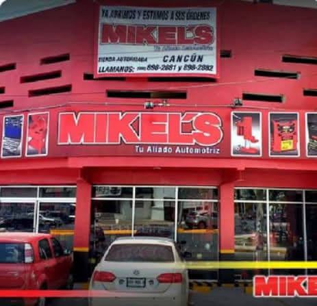 Mikel`s Cancún