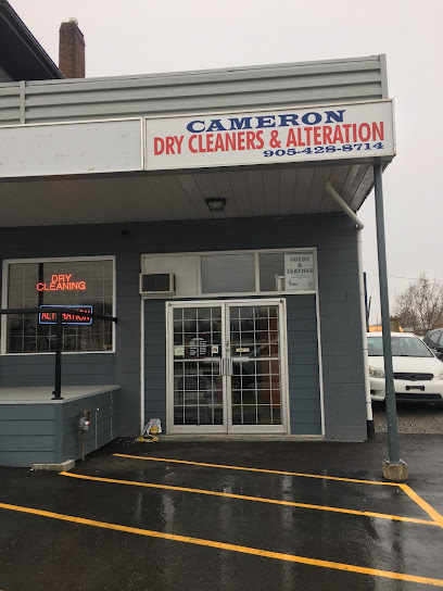 Cameron Dry Cleaners