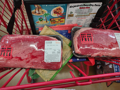 Supermarket «Save Mart Supermarkets», reviews and photos, 1225 E Robertson Blvd, Chowchilla, CA 93610, USA