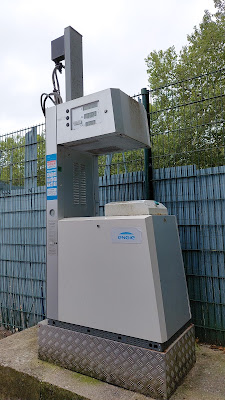 ENGIE SOLUTIONS - Station GNC/BIOGNC de Bourges à Bourges