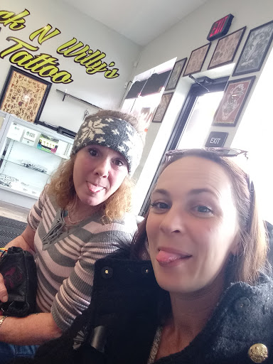 Explore single needle tattoo ideas, creative tattoo ideas in East Stroudsburg, available at RockN Willys Tattoo & Piercing