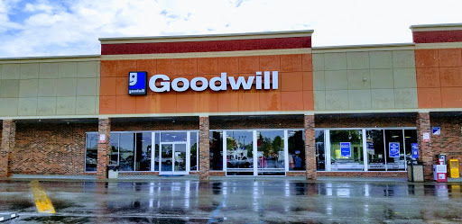 Goodwill, 1002 Lexington Rd # 8, Georgetown, KY 40324, USA, 