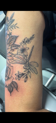 Explore crazy tattoo ideas drawings, creative tattoo ideas in Youngsville, available at Inkophilia