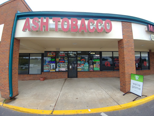 Ash Tobacco Shop, 143 Junction Dr, Ashland, VA 23005, USA, 