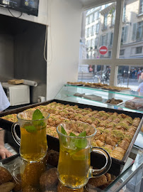Plats et boissons du Restaurant spécialisé dans les falafels Le Festival à Paris - n°10