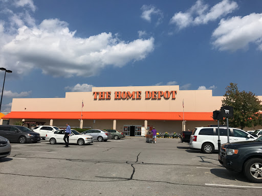 Home Improvement Store «The Home Depot», reviews and photos, 175 Laboratory Rd, Oak Ridge, TN 37830, USA