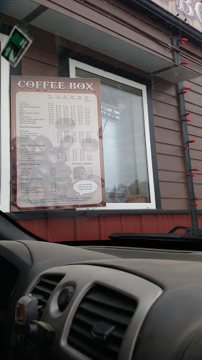 Coffee Shop «Coffee Box», reviews and photos, 509 W Stevens Ave, Sultan, WA 98294, USA