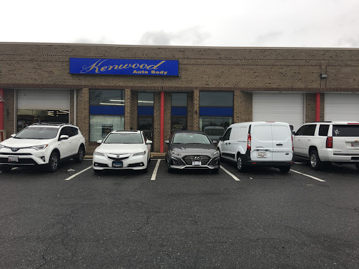 Auto Body Shop «Kenwood Auto Body - Gaithersburg», reviews and photos, 19310 Woodfield Rd, Gaithersburg, MD 20879, USA