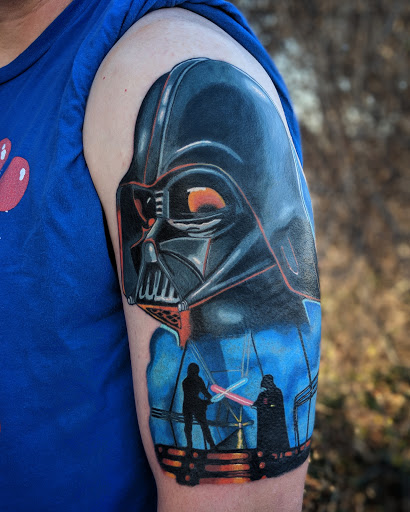 Tattoo Shop «Main Street Tattoo», reviews and photos, 303 N Main St, Mauldin, SC 29662, USA