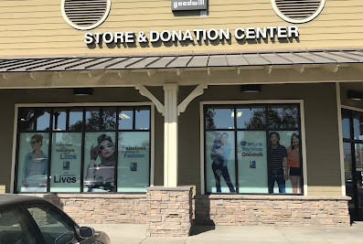 Store & Donation Center