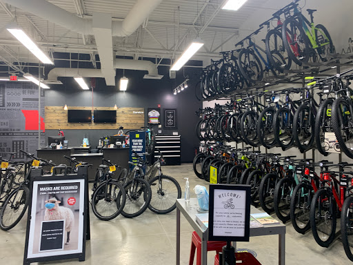 Bicycle Store «Trek Bicycle Store of St. Louis (Arnold)», reviews and photos, 2166 Michigan Ave, Arnold, MO 63010, USA
