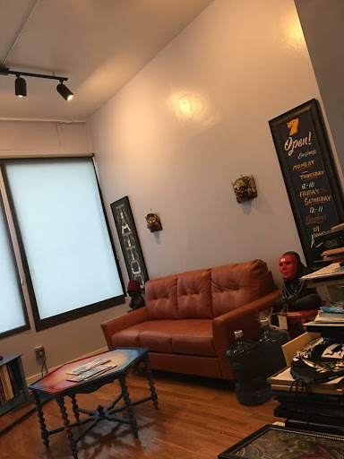 Tattoo Shop «Studio Seven Design LLC», reviews and photos, 1324A Main St, Cincinnati, OH 45202, USA