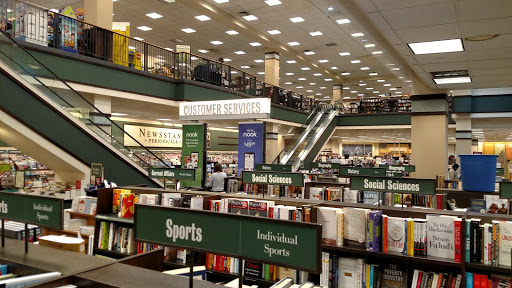 Book Store «Barnes & Noble», reviews and photos, 2518 South Rd, Poughkeepsie, NY 12601, USA