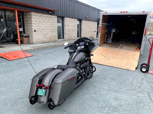 Harley-Davidson Dealer «Granite State Harley-Davidson», reviews and photos, 351 Miracle Mile, Lebanon, NH 03766, USA