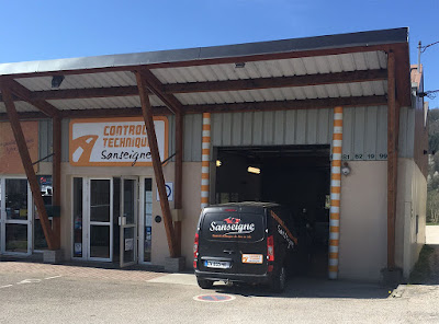 Contrôle technique Sanseigne à Ornans