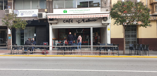 Café Ohara - C. Luciano López Ferrer, 2, 03400 Villena, Alicante, España