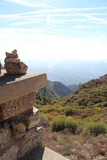 Observation Deck «Inspiration Point», reviews and photos, Echo Mountain (Mount Lowe Railroad Trail), Altadena, CA 91001, USA